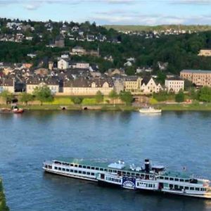 Schoene Penthouse Wohnung Direkt Am Deutschen Eck